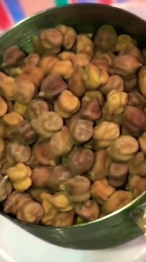 Roasted Kala Chana | Bhuna Chana |Roasted Chickpeas in microwave |street food #YTShorts #Shorts