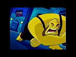 Tandas Comerciales Cartoon Network Latinoamérica (Diciembre 2005) (1)