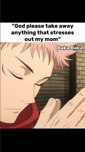 Meanwhile god😭💔🥀 Jjk memes #jujutsukaisen #anime #memes #funny #yuji #relatable