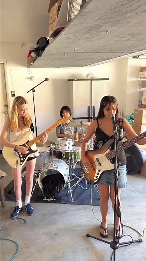 Stevie Wonder’s “Isn’t She Lovely” — covered by Late Autumn