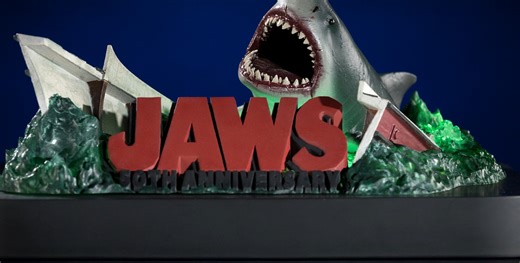 1.8K views | A fintastic collectible for 50 years of Jaws 麗 @bandai_uk_collect #jaws #jaws50 #jawsmovie #jawscollection #jaws50thanniversary | Menkind | Facebook