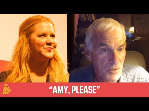 Norman Finkelstein DESTROYS Amy Schumer