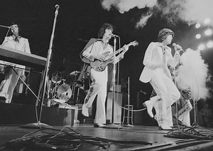 The Osmonds Ride "Crazy Horses" Into Hard Rock Territory in 1972