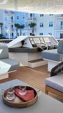 A look at the W-72 Flybridge