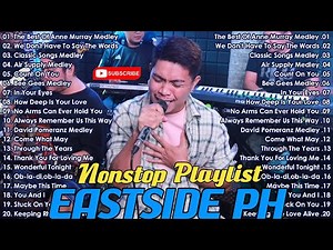 Eastside Band Nonstop Songs 2025 - Eastside Band PH Playlist Collection Nonstop Medley-Opm Cover #5