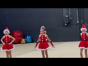 Winter Show | Dec 7, 2025 | Liza Mudina – IK Gymnastics
