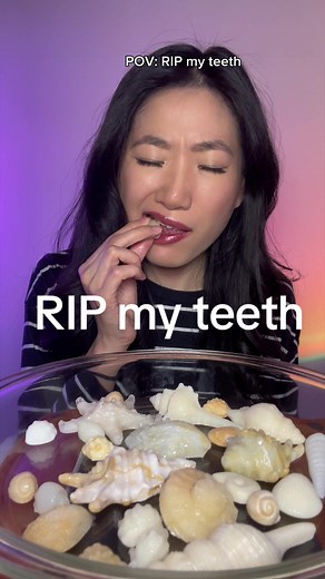 ASMR Teeth Sensations: Cavities, Cracks & Teething Relief
