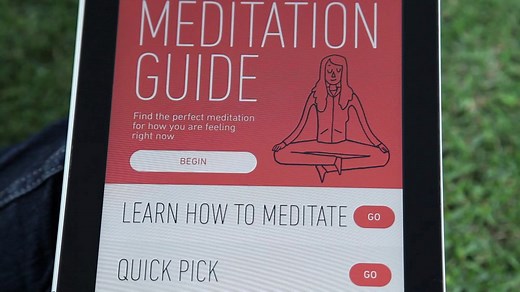 Stop, Breathe & Think App