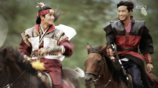 Hwarang 20. rész