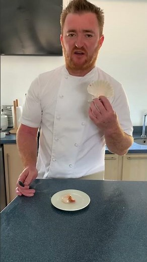 How to prepare scallops | Jack Stein