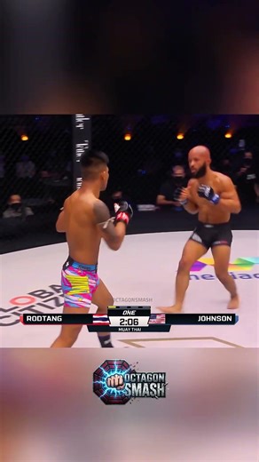 Rodtang vs Demetrious Johnson