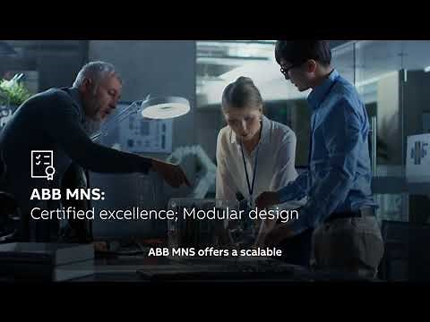 ABB MNS: Enhancing safety, efficiency, and sustainability in power distribution