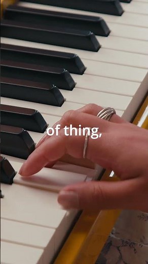 How Griff finds inspiration in the Casio PX-S7000