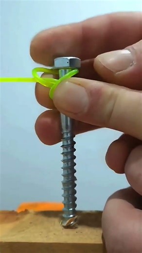 🧵 How to Tie a Construction Line | Site Tip