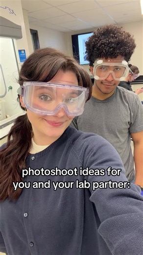 Creative Photoshoot Ideas for Organic Chemistry Lab Partners