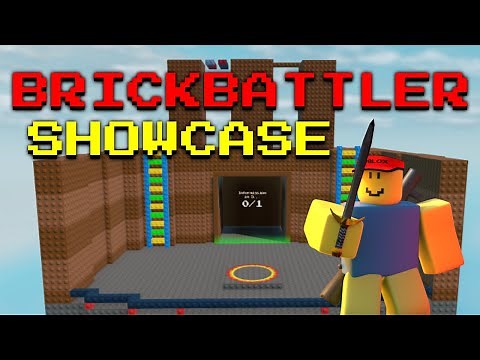 AWTD | New Brickbattler Tower (Showcase) | Roblox