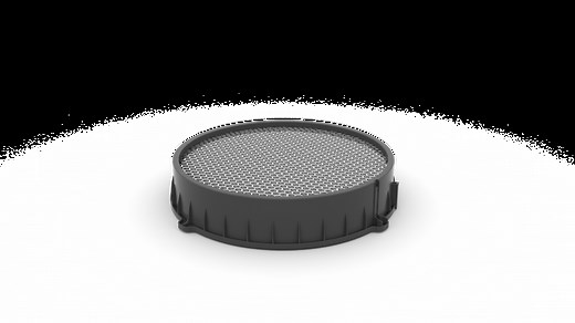 Deluxe Main Filter Replacement