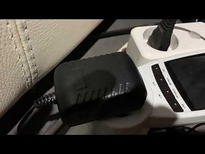 Bruit du transformateur du chargeur La Crosse RS700