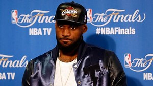 LeBron James teams with Warner Bros. for film and TV projects