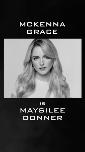 33K views · 556 reactions | Mckenna Grace has been cast as Maysilee Donner in #TheHungerGames: Sunrise on the Reaping. | Rotten Tomatoes | Facebook