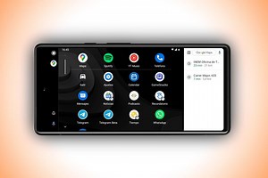 Cómo usar Android Auto en tu móvil en vez del modo conducción de Google Assistant
