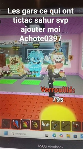 les gars svp au plus vite possible!