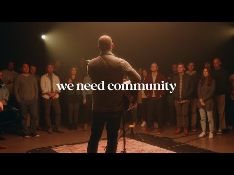 We Need Community. | Short Film