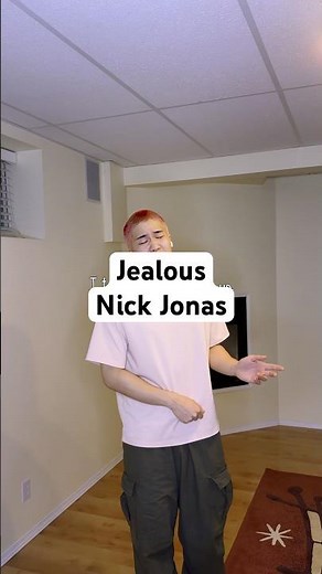 jealous nick jonas cover #singing #coversong #music #indieartist