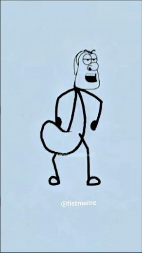 Funny meme moist viral video 4k 2.2m views thanks 🙏 #animation