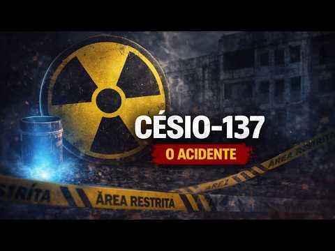 O Acidente com Césio-137 no Brasil: O Que Realmente Aconteceu