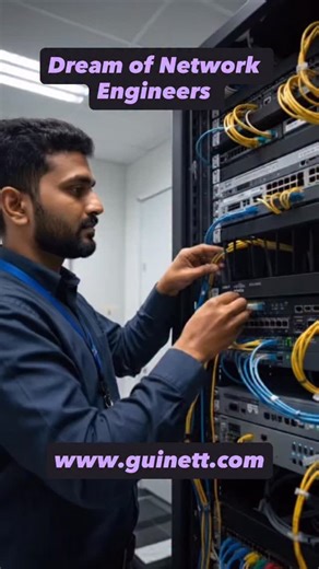 GuiNet Technologies on Instagram: "Every Network Engineers Dreams. Become Expert Network Security Engineer with GuiNet Technologies. Expert CCIE Trainers. Start today. Learn smart. Grow fast. 🌐 Website: www.guinett.com 📱 WhatsApp: https://wa.me/919289682701 #ccna #cybersecurity #guinettechnologies #networksecurity #techreels"