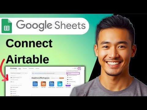 ✅ How to Connect Airtable to Google Sheets | Easy Tutorial