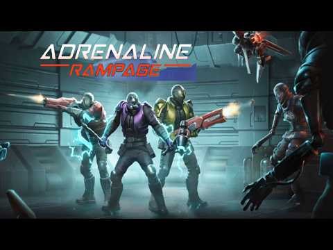 Adrenaline Rampage Gameplay