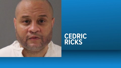 Texas death row inmate Cedric Ricks scheduled for execution Wednesday
