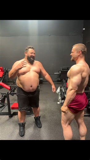 JARED FEATHER on Instagram: "I let @powerslap super heavy weight contender @daniepitbull slap me?!! Jk. We settled our beef the old-fashioned way and hit a front double. In all seriousness, living in Vegas (especially if you're in the fitness industry) is one of the absolute best experiences in life. I have met so many humble people; Champions of different sports, Tech CEOs, scientists (real scientists like Physicists), millionaires, government officials, amazing fathers/mothers, and the list go