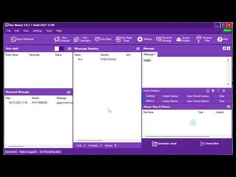 How To Use Bot Master