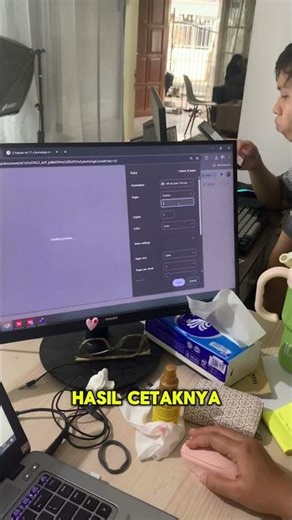 printer hp ink tank 115