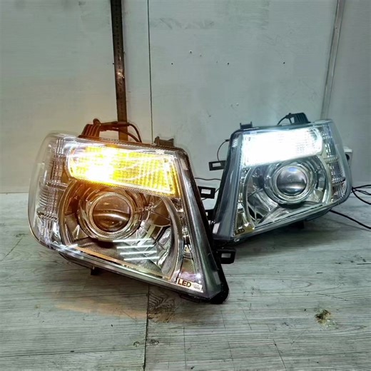 Фары от Ledstudio!