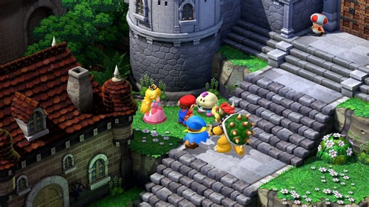 Super Mario RPG Remake review: A remarkable adaptation of one of the SNES' best role-playing games