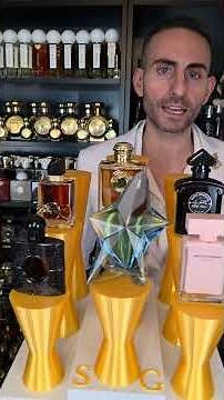 10 of the Longest Lasting Designer Perfumes for Women!