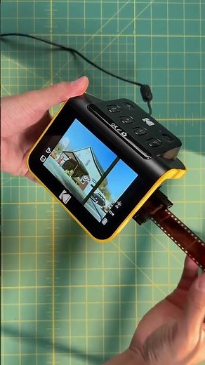 Kodak Slide N Scan: Dias schnell digitalisieren!