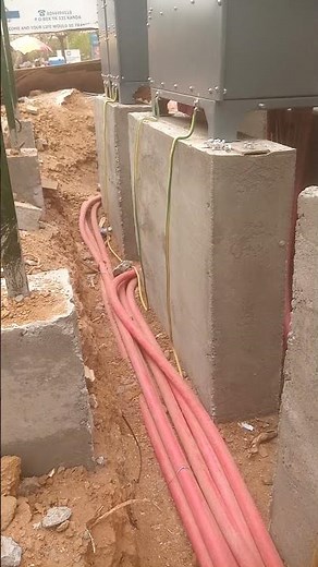 RMU INSTALLATION
