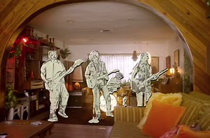 ​Watch Calpurnia Play a Young Version of Weezer in "Take On Me" Video │ Exclaim!