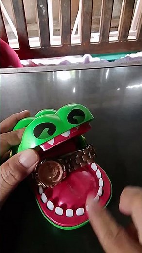 Crocodile Dentist 🐊🦷 want to play watch #trending #toys #satisfying #viral #shorts
