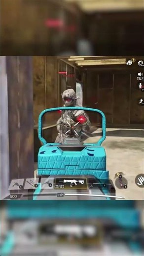 COD Mobile: PRO Gamer Friend vs ME the NOOB 😂🔥