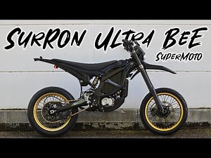 Surron Ultra Bee Must Have Upgrades! Mein Supermoto Stunt Setup | MOTOFREUND