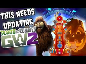 What Should Be Updated In Garden Warfare 2