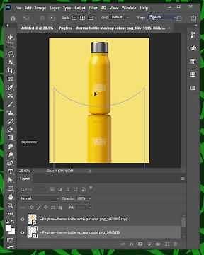 Mirror, Mirror: Creating Flawless Reflections in Photoshop