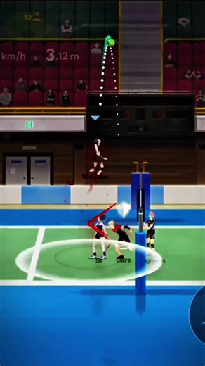The Best Spikes Edit 🔥|| the Spike Gameplay||