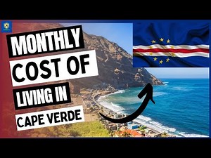 Monthly cost of living in Sal (Cape Verde ) || Expense Tv